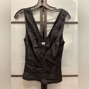 New frame top satin without tags